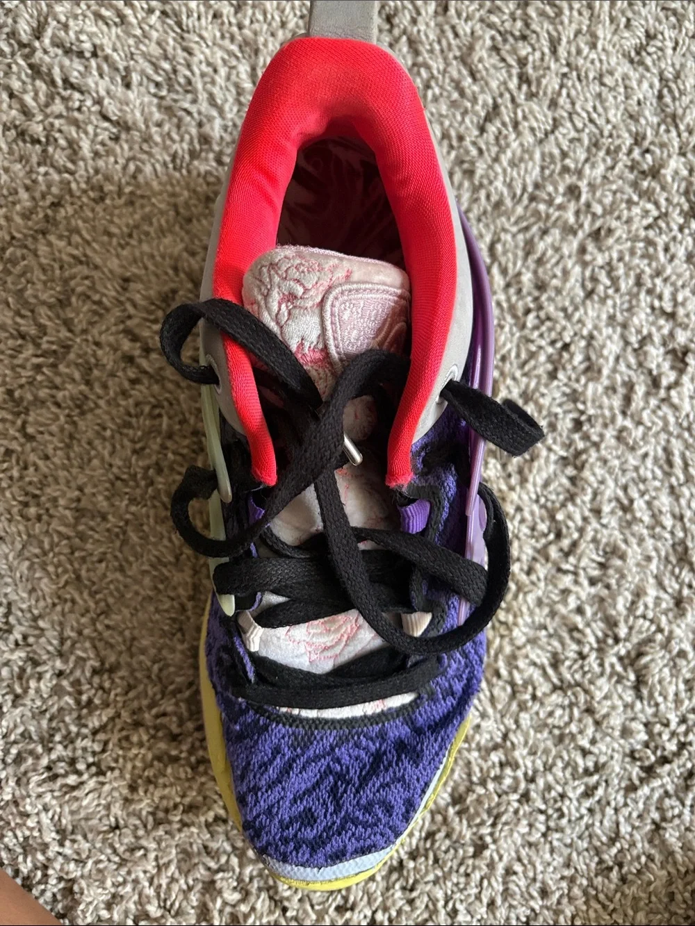 Nike no slipping ball